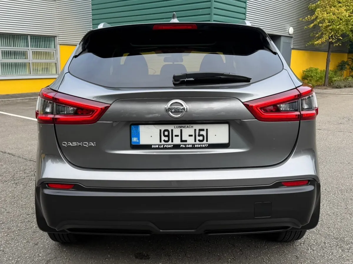 Nissan Qashqai 1.5 Diesel Pan Roof - Image 5