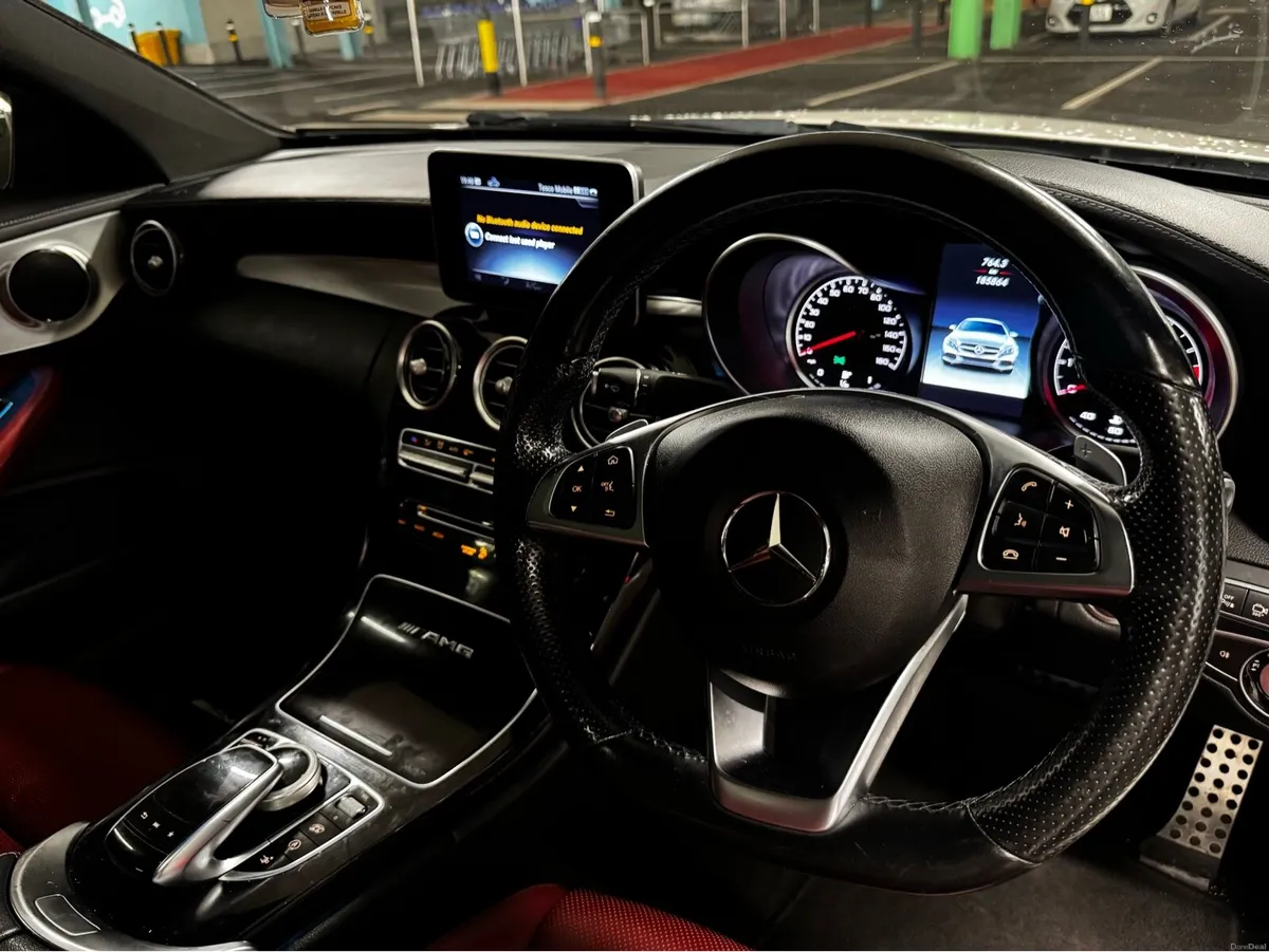 2016 Mercedes-AMG C43 - Image 6