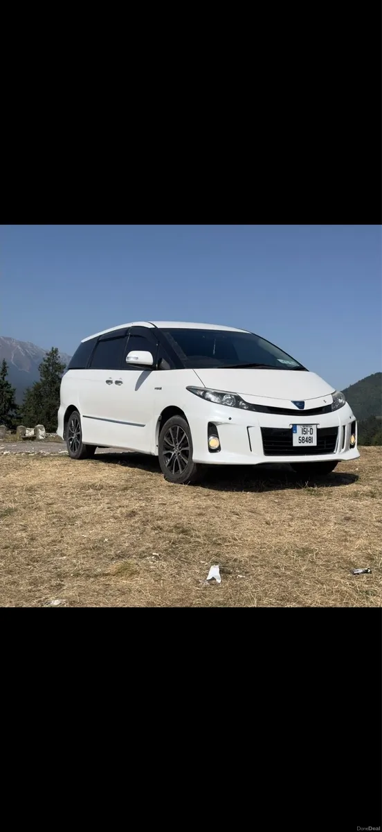Toyota Estima - Image 1