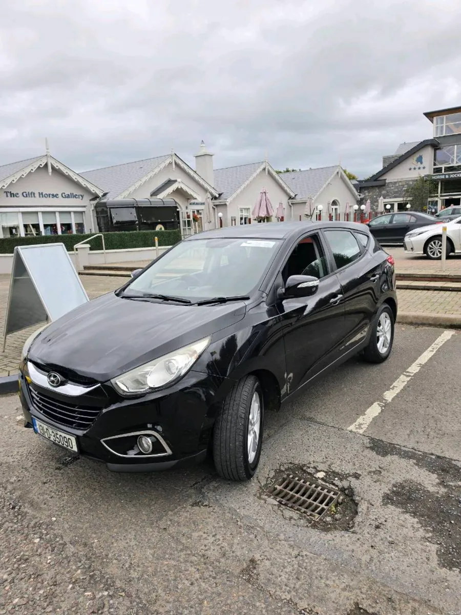 Hyundai ix 35 - Image 1