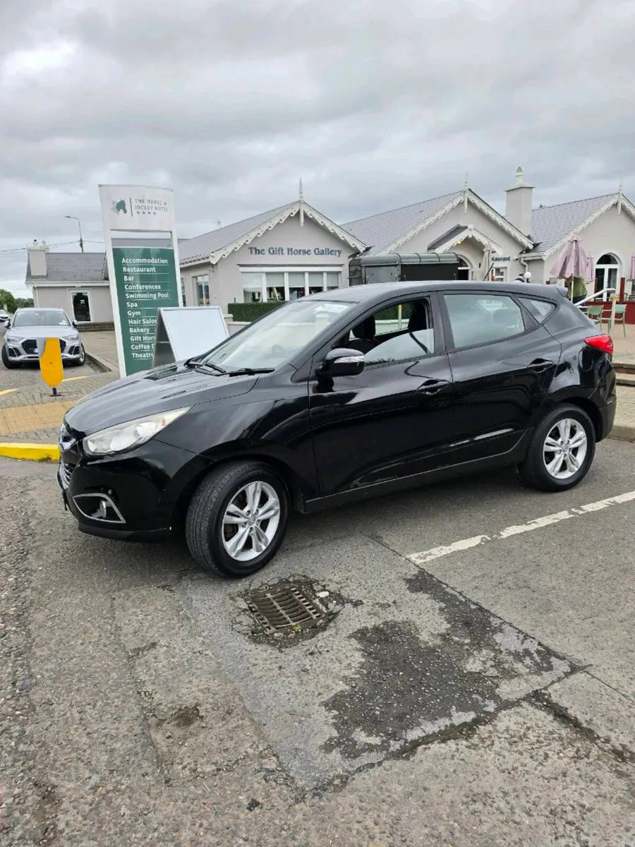 Hyundai ix 35 - Image 3