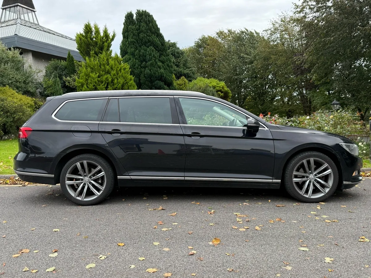 2015 VOLKSWAGEN PASSAT GT 2.0TDI - Image 3