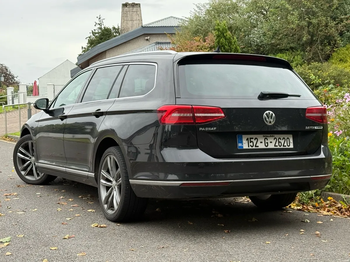 2015 VOLKSWAGEN PASSAT GT 2.0TDI - Image 5