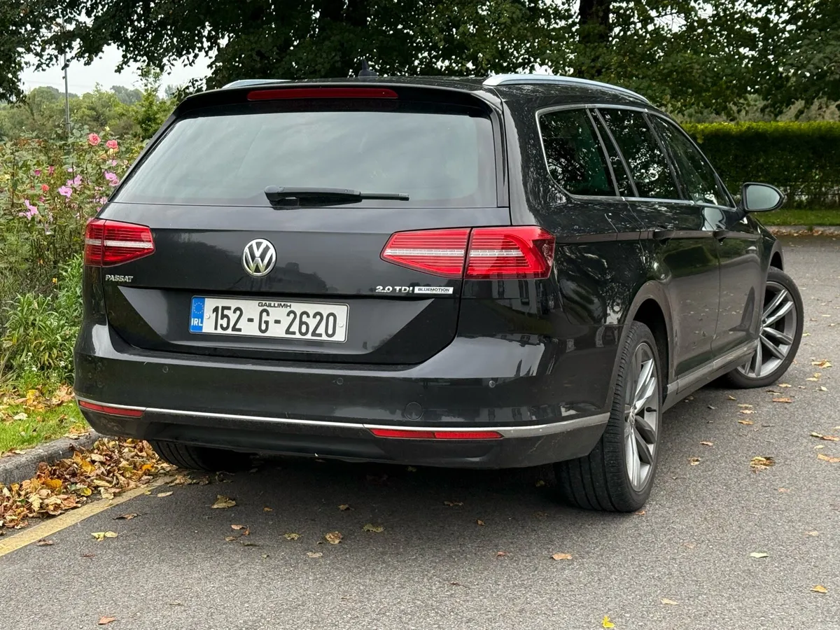2015 VOLKSWAGEN PASSAT GT 2.0TDI - Image 6