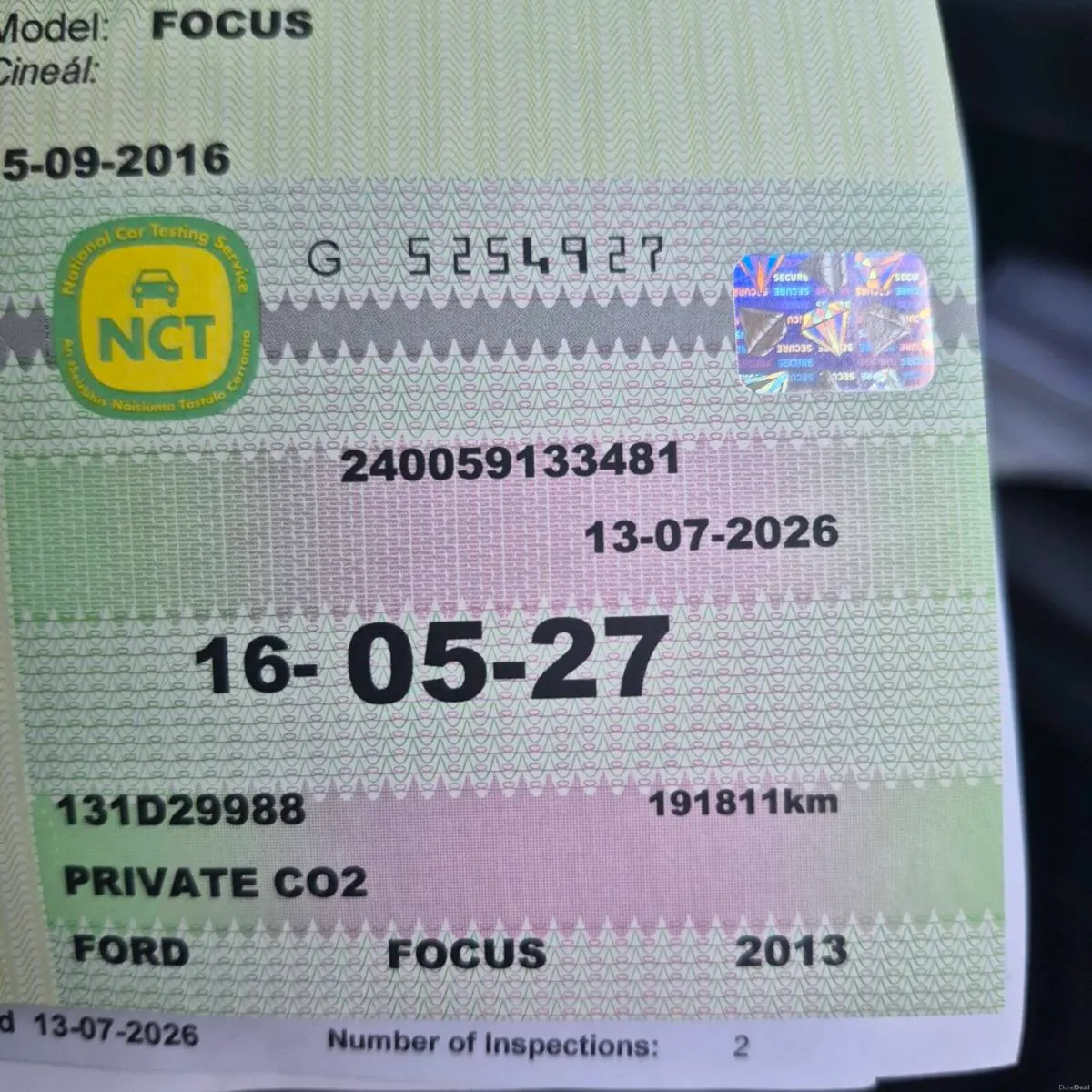 Ford Focus 1.6 diesel - Image 5