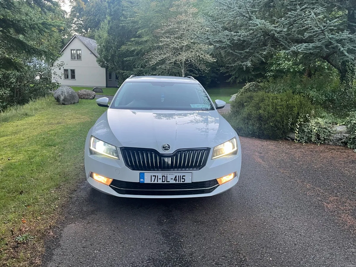 2017 Skoda Superb 2.0 150PS L&K spec , - Image 2