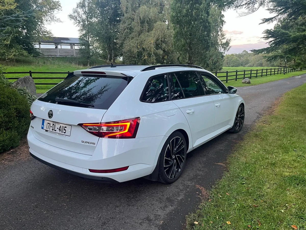 2017 Skoda Superb 2.0 150PS L&K spec , - Image 4