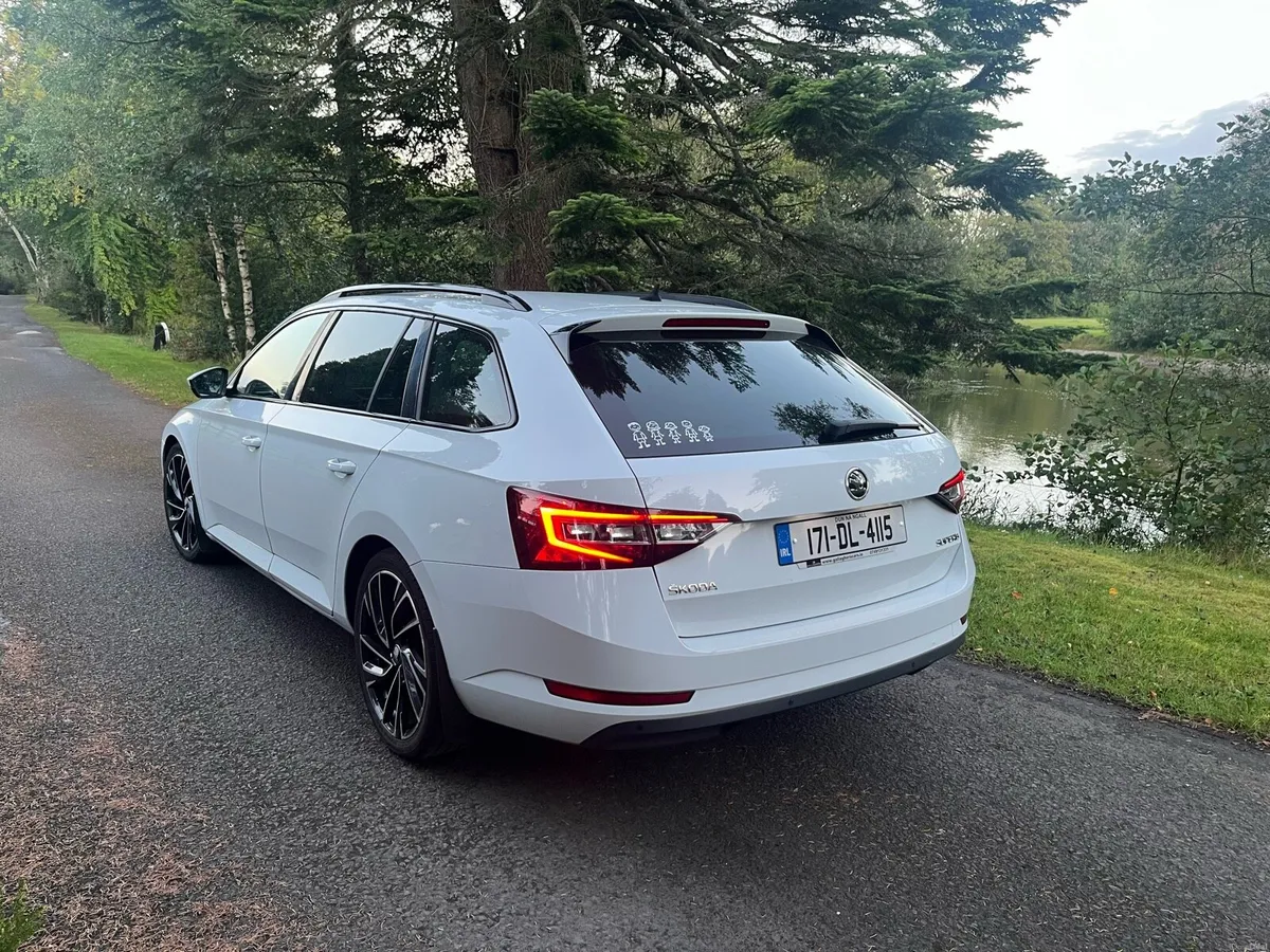 2017 Skoda Superb 2.0 150PS L&K spec , - Image 6