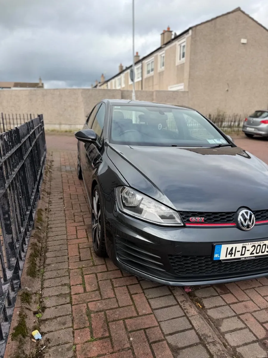 Volkswagen Golf  gti performance pack 2014 - Image 3