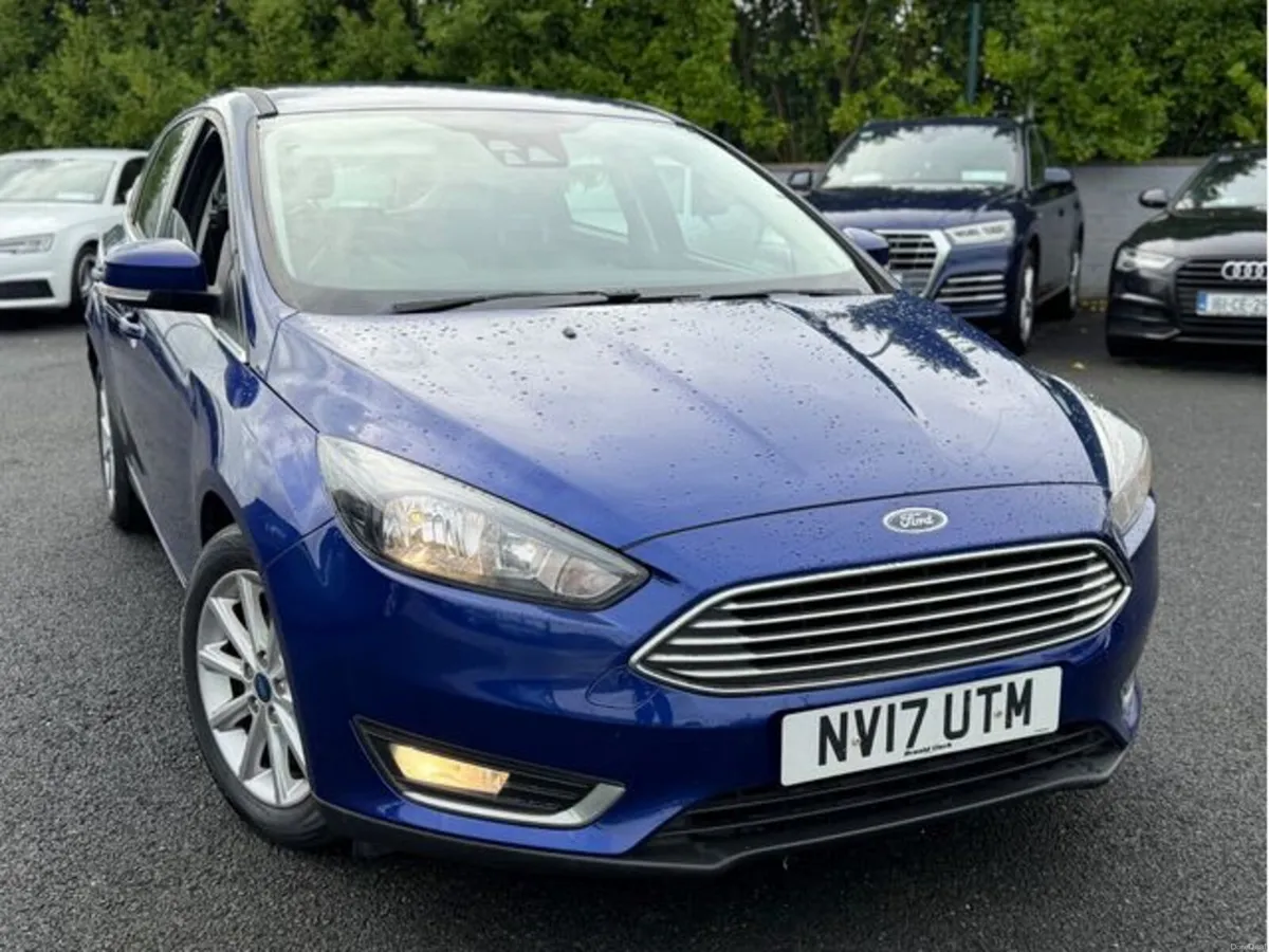 Ford Focus TITANIUM TDCI - Image 2
