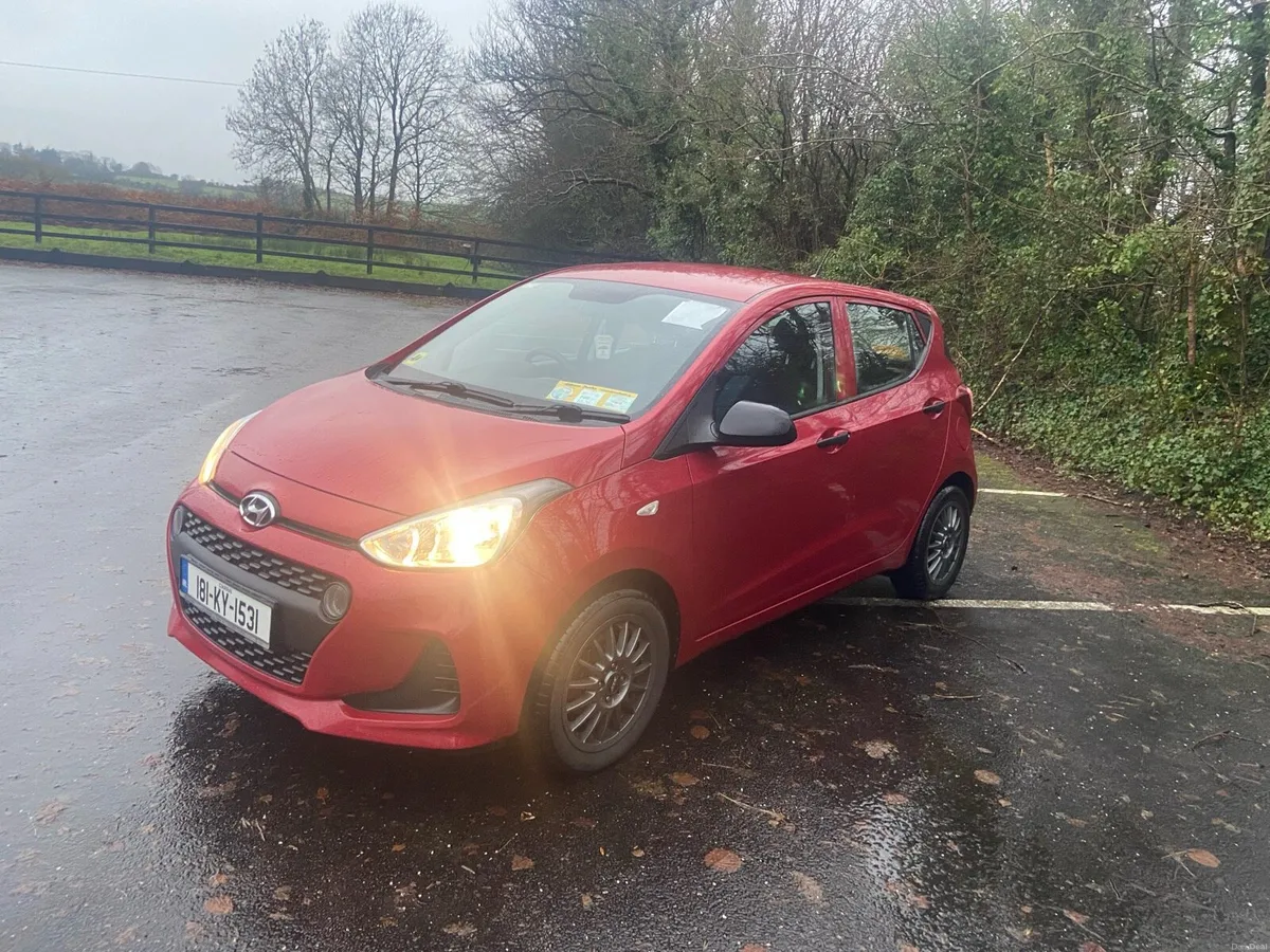 Hyundai i10 - Image 4