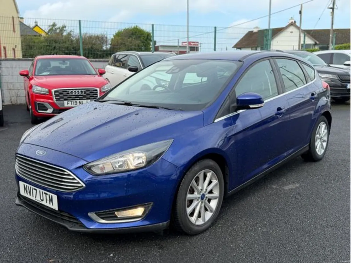 Ford Focus TITANIUM TDCI - Image 5