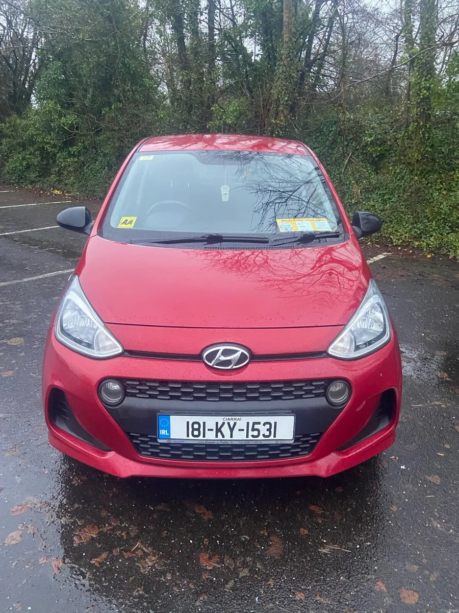 Hyundai i10 - Image 1