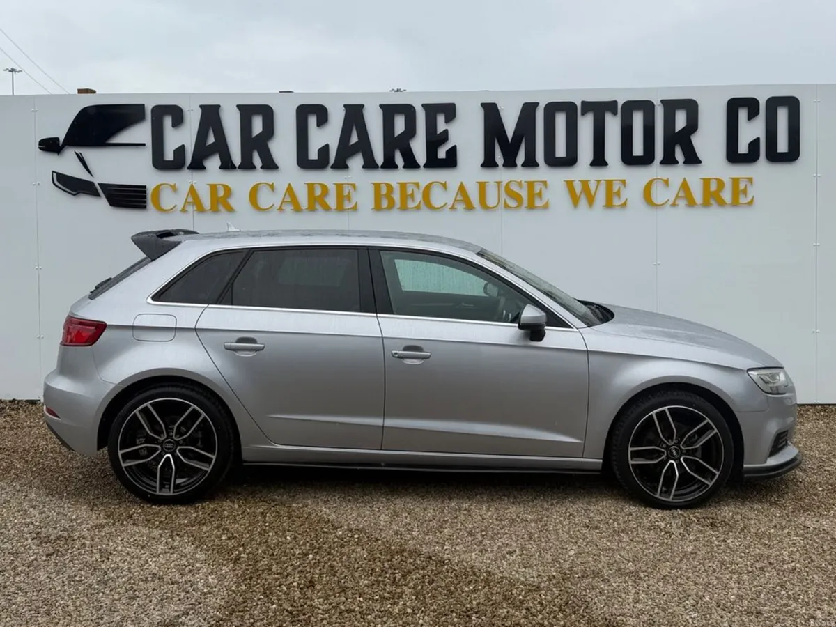 Audi A3 2017 A3 Hatchback 1.4 Automatic only 39, 0 - Image 2