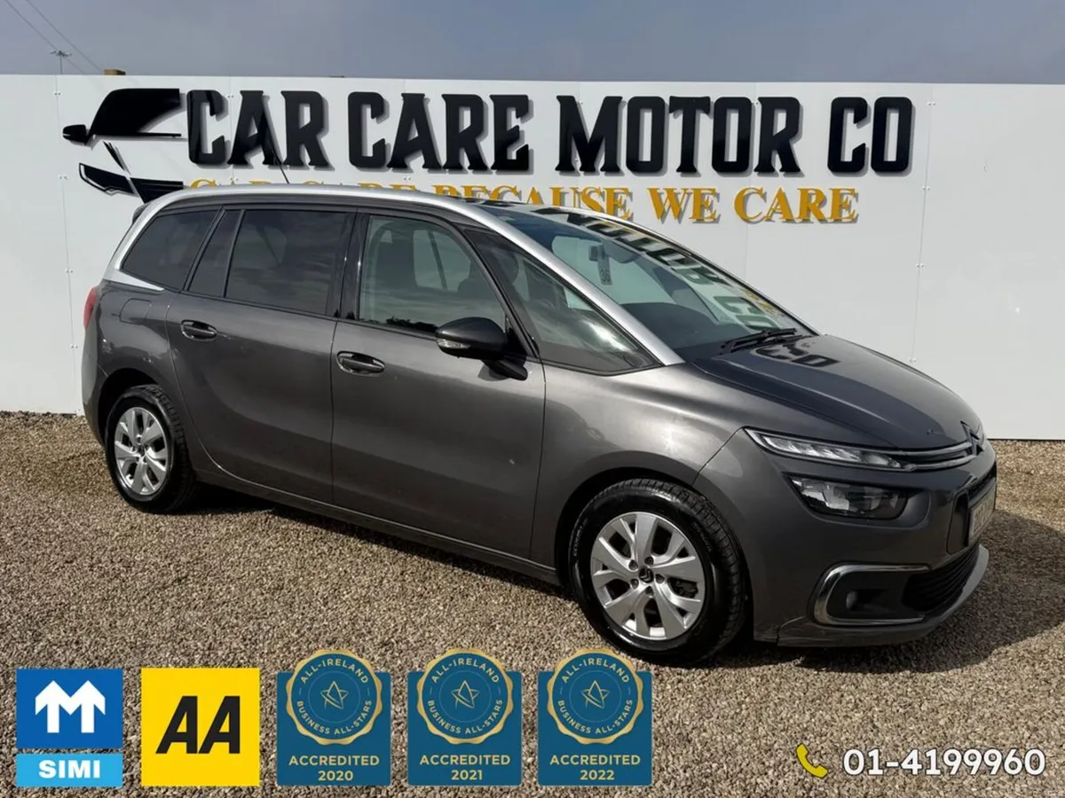 Citroen C4 Spacetourer Feel 1.5 Bluehdi 130 S&S 4D - Image 1