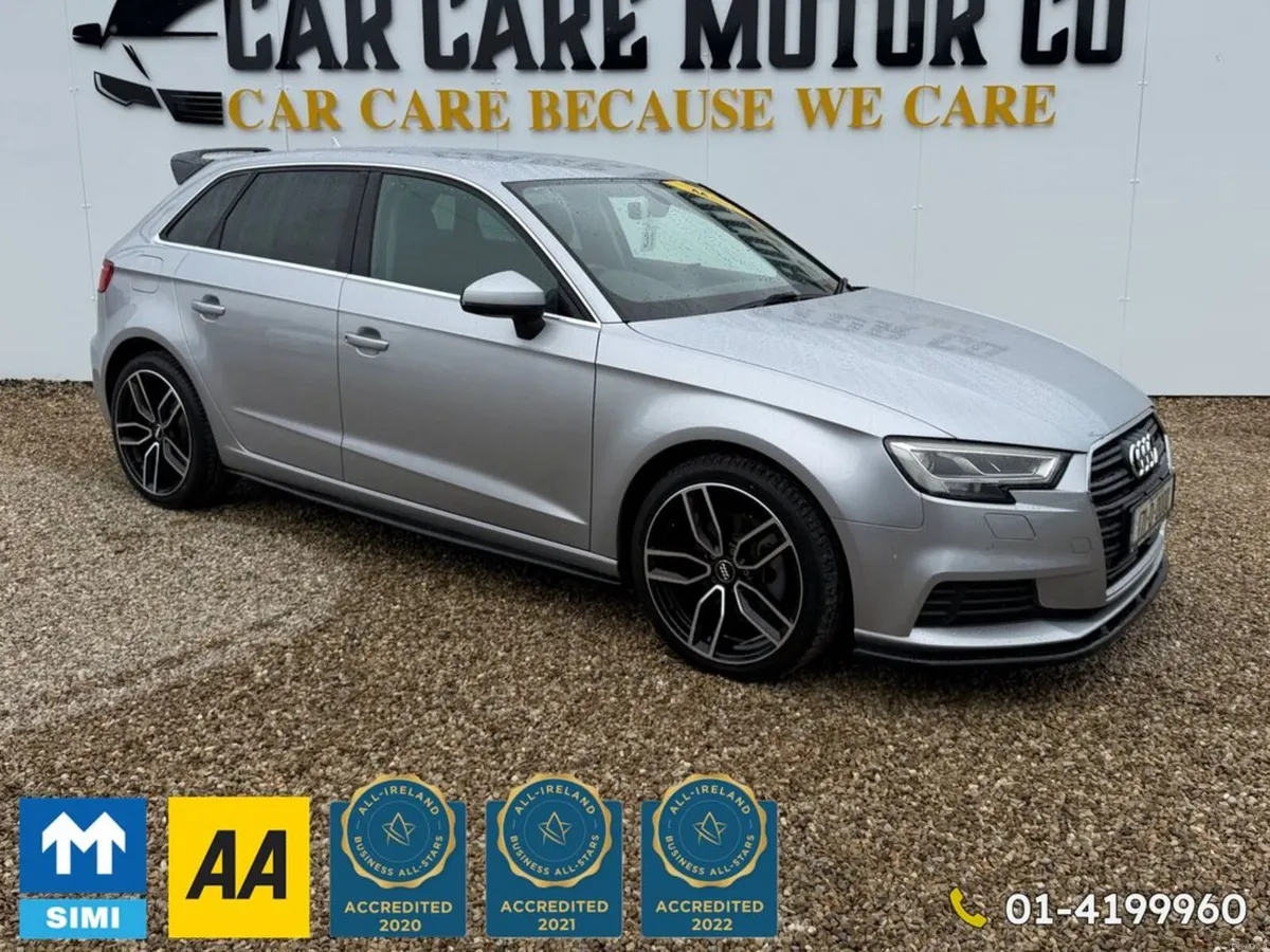 Audi A3 2017 A3 Hatchback 1.4 Automatic only 39, 0 - Image 1