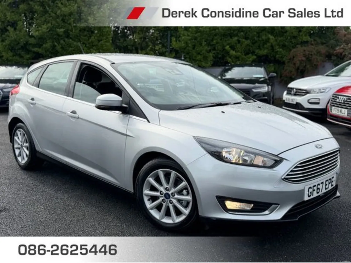 Ford Focus TITANIUM TDCI - Image 1
