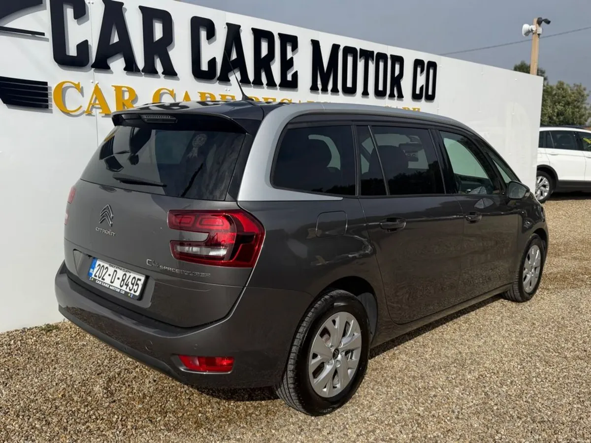 Citroen C4 Spacetourer Feel 1.5 Bluehdi 130 S&S 4D - Image 4
