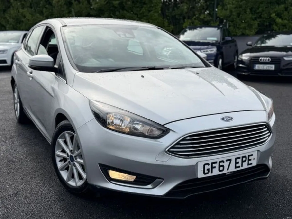 Ford Focus TITANIUM TDCI - Image 2
