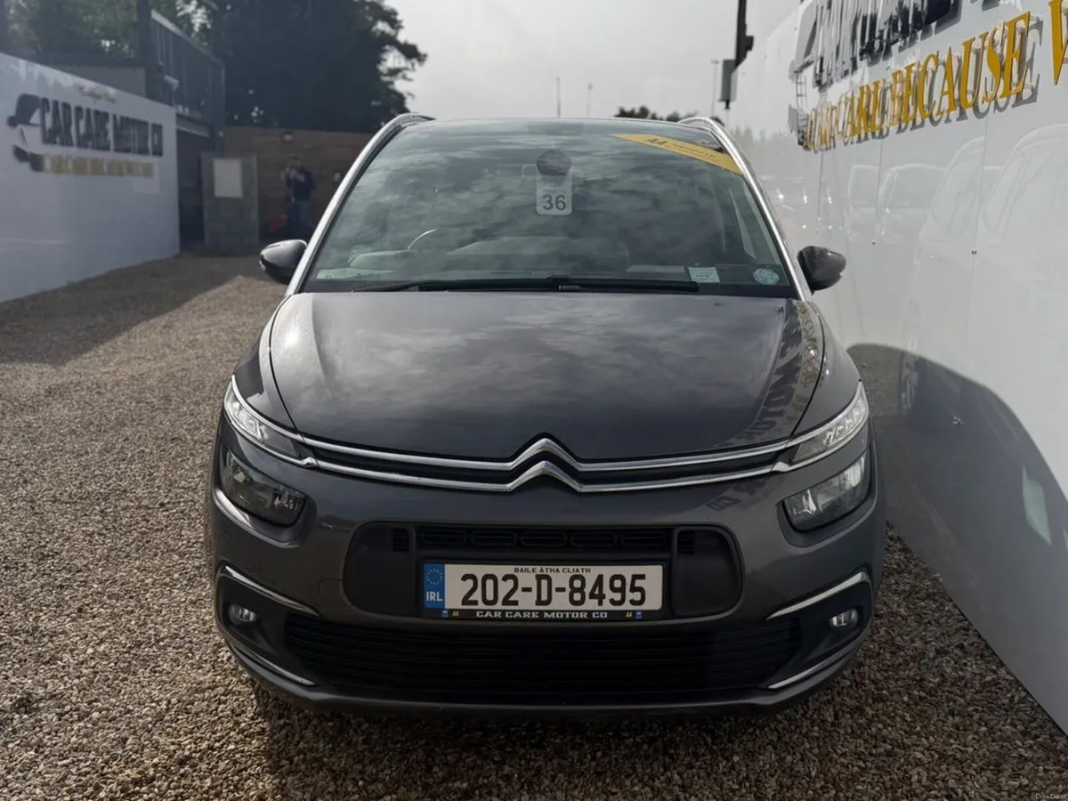 Citroen C4 Spacetourer Feel 1.5 Bluehdi 130 S&S 4D - Image 3