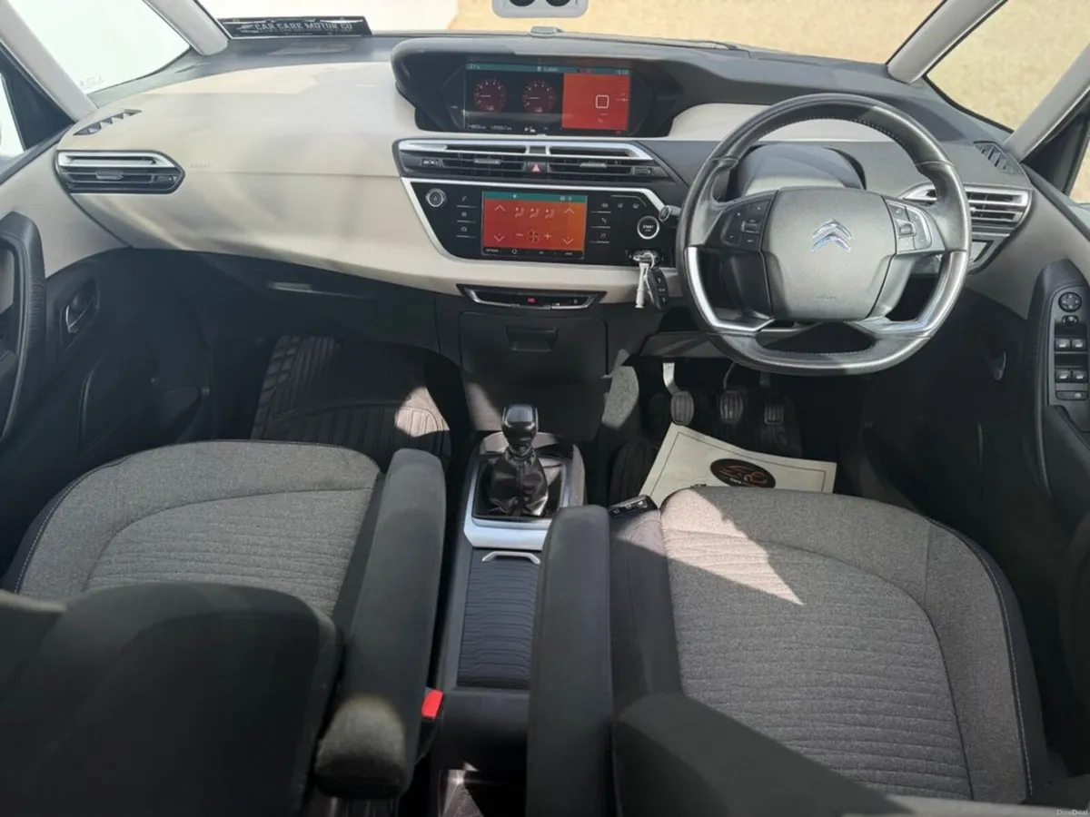 Citroen C4 Spacetourer Feel 1.5 Bluehdi 130 S&S 4D - Image 6