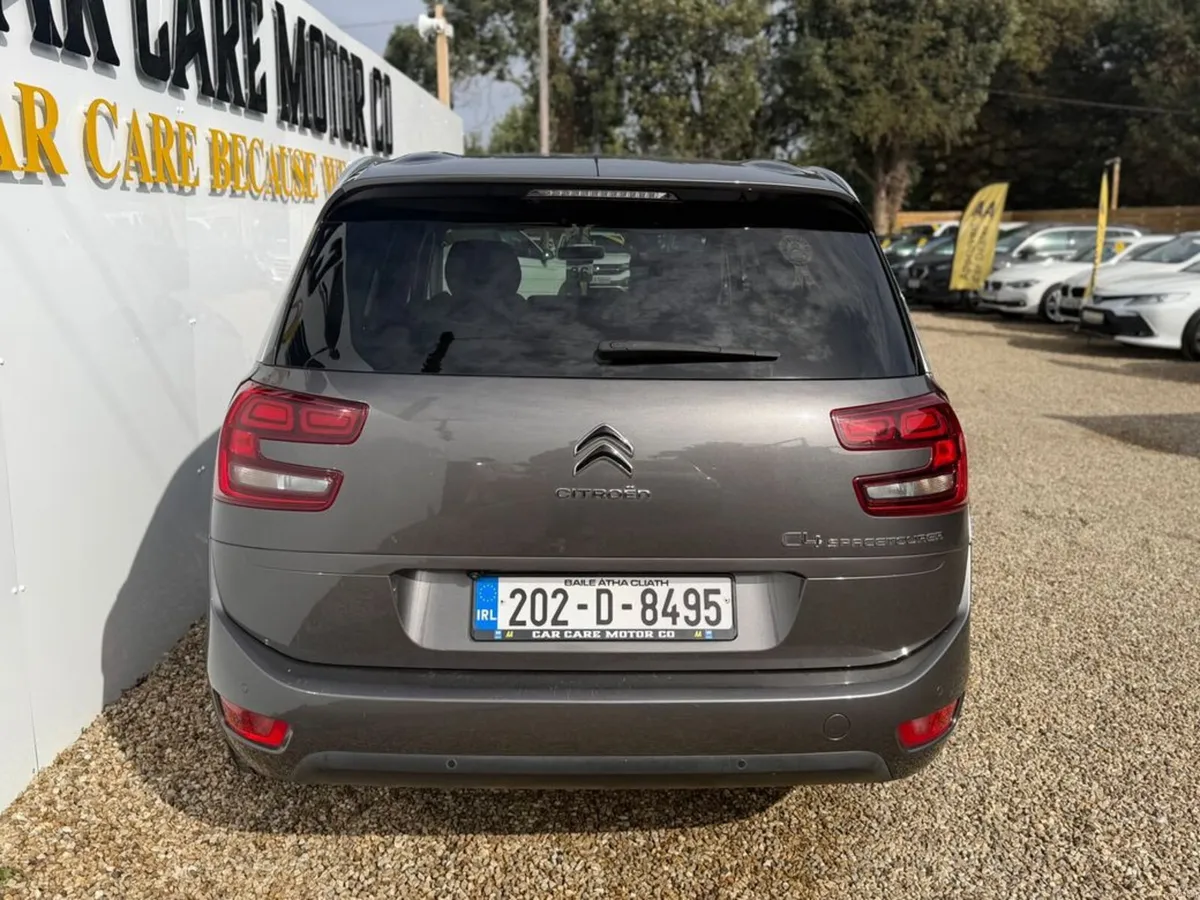 Citroen C4 Spacetourer Feel 1.5 Bluehdi 130 S&S 4D - Image 5