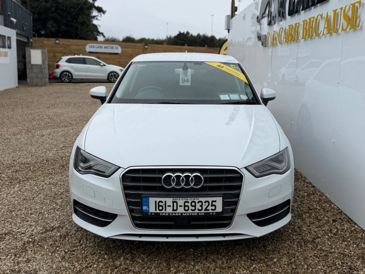 Audi A3 Dba-8vcxs - Image 3