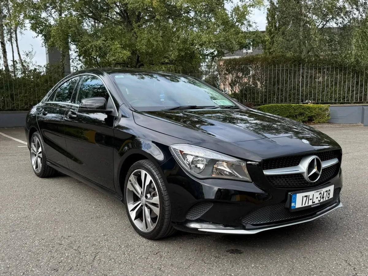 Mercedes-Benz CLA 180D Sport - Image 1