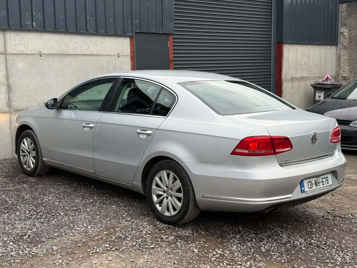 2013 Volkswagen Passat 1.6tdi new nct - Image 6
