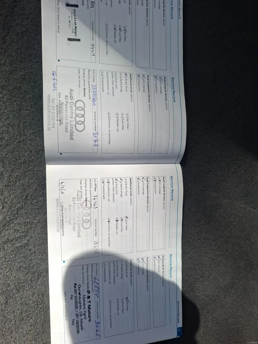 Audi A3 2008 - Image 2