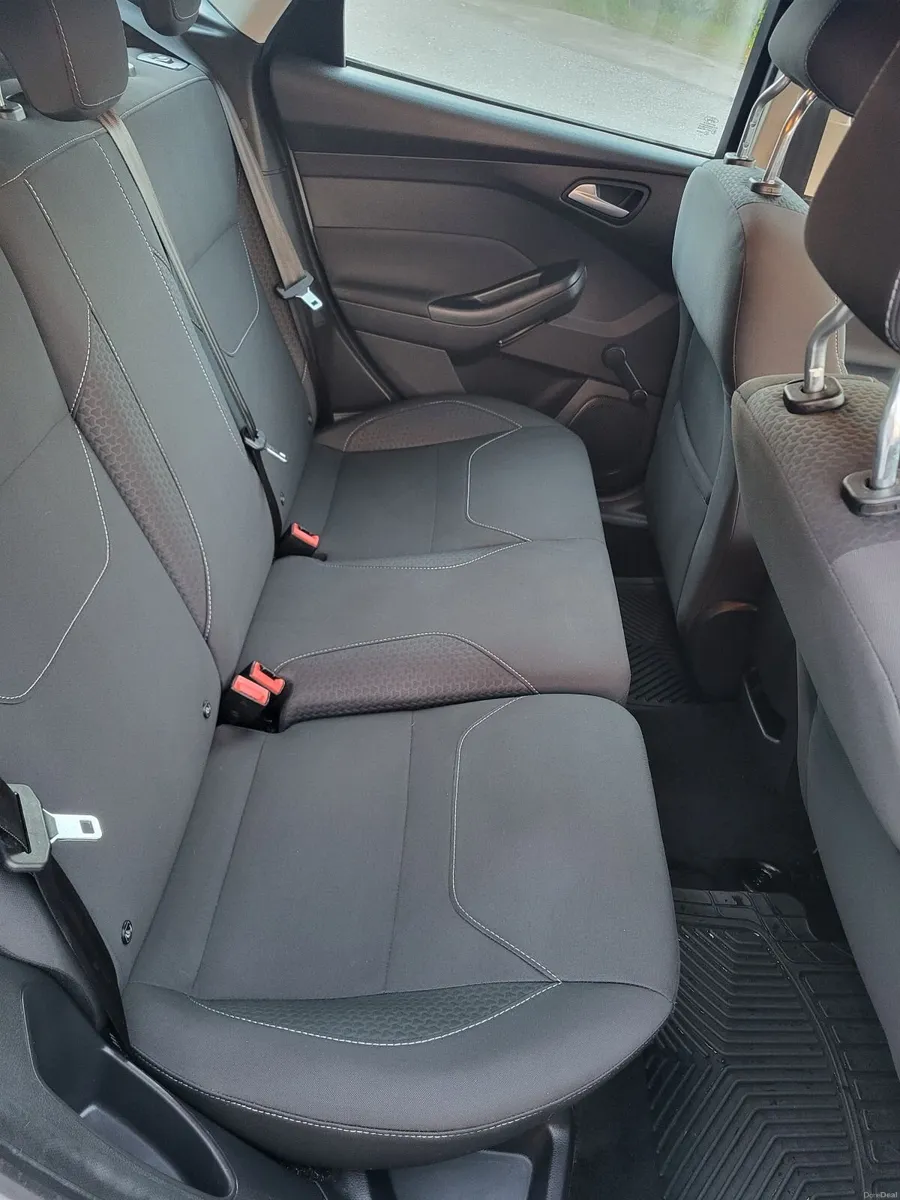 2016 Ford Focus 1.5 TDCI ZETEC 120PS - NCT 07/27 - Image 6