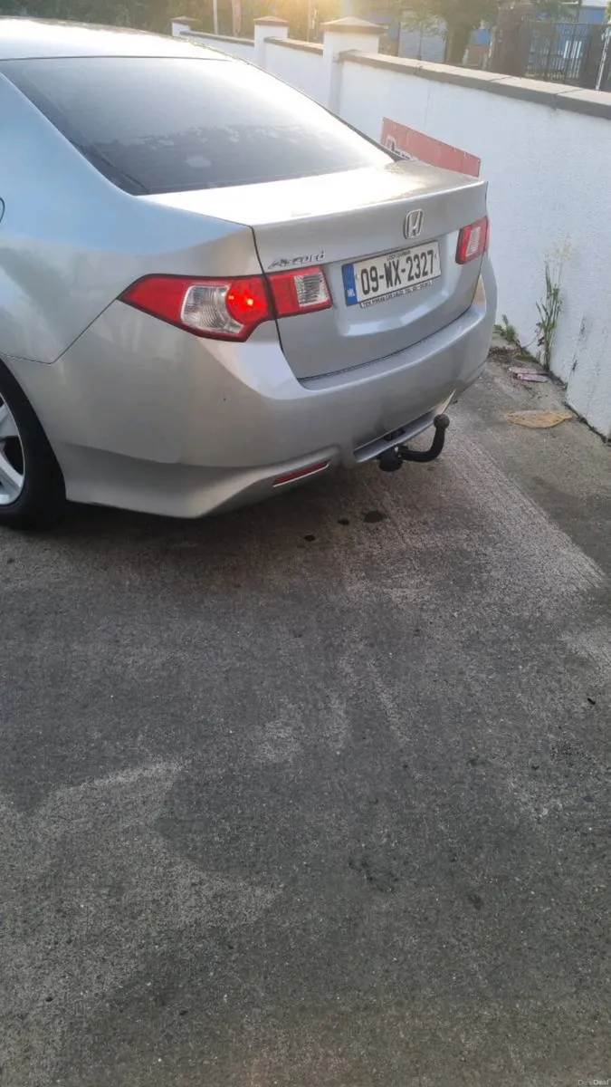 Honda Accord 2.2 Nct 2-27 - Image 4
