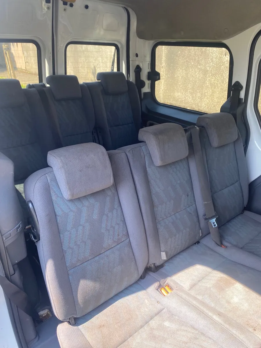 Ford Tourneo connect 8 seater 1.8 tdci - Image 5