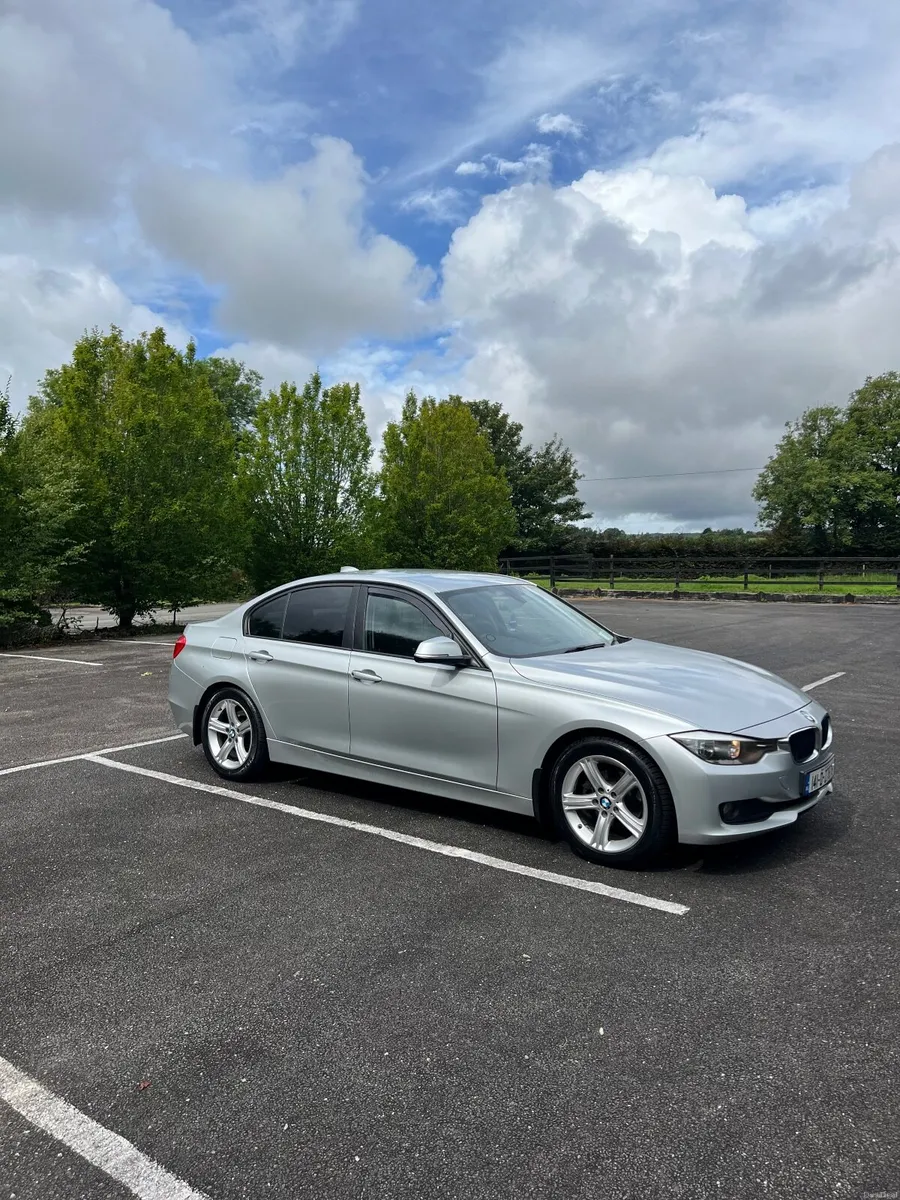 BMW 3-Series 2014 - Image 1