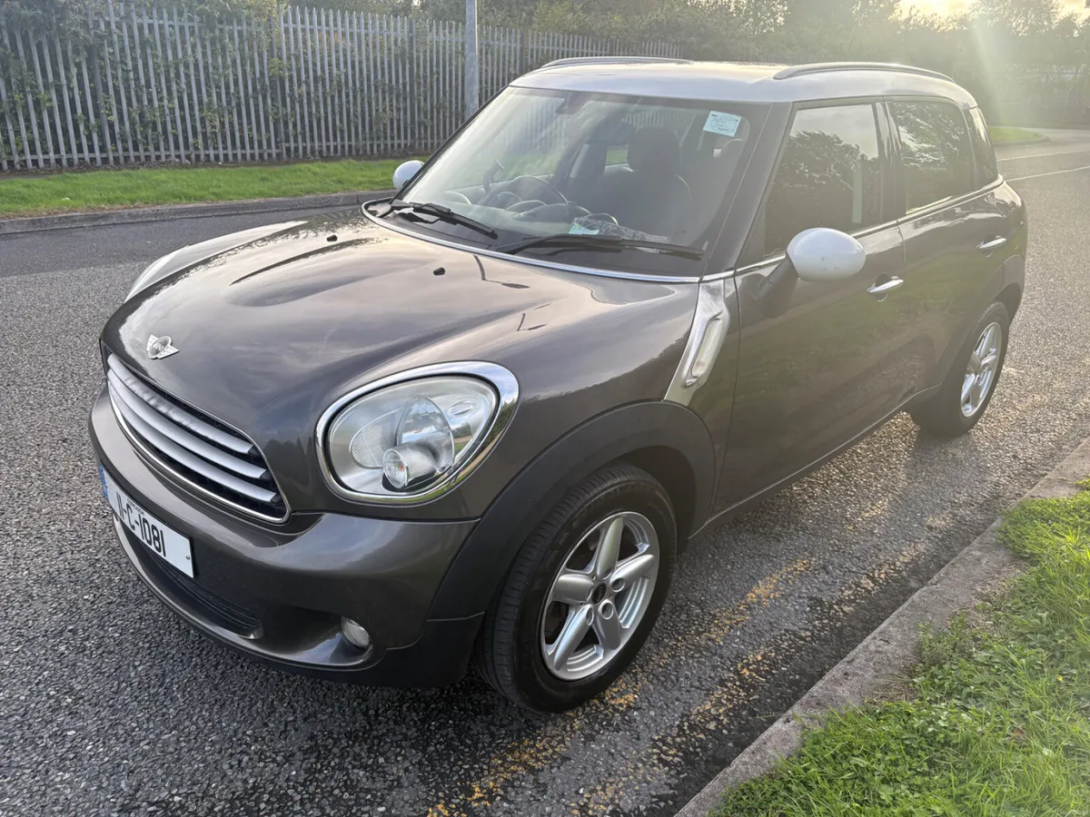 Countryman, New NCT, taxed, low km - Image 3