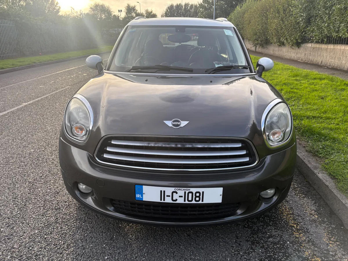 Countryman, New NCT, taxed, low km - Image 2