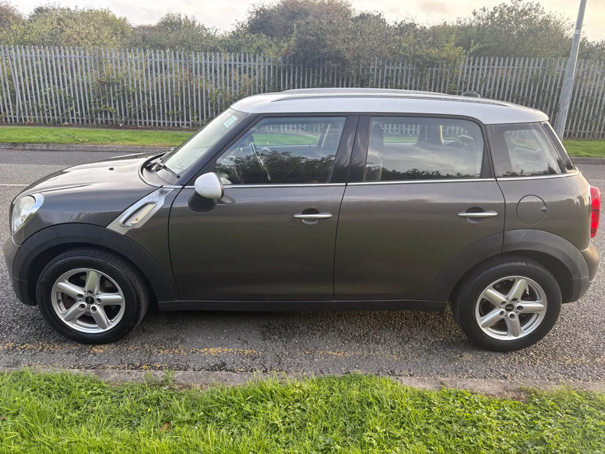 Countryman, New NCT, taxed, low km - Image 4