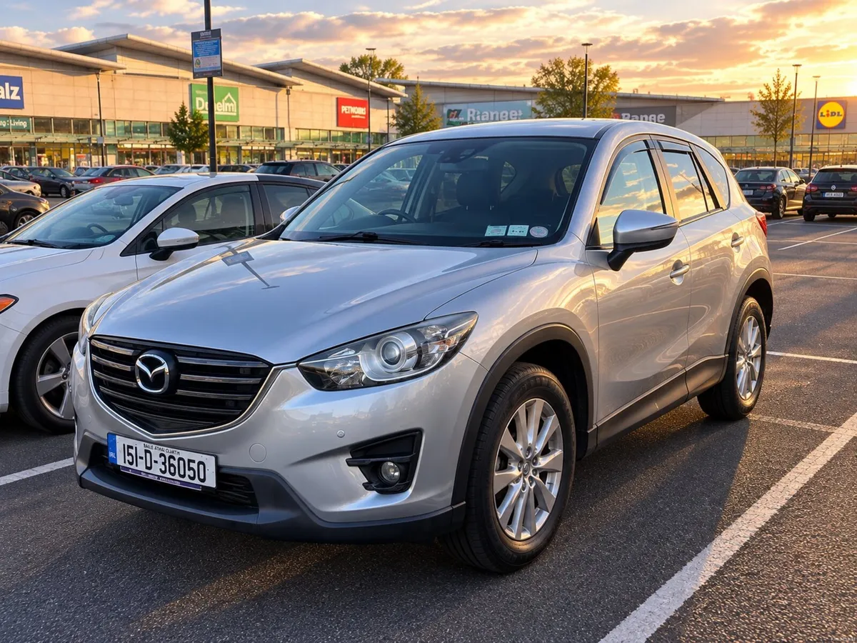 Mazda CX-5 Automatic 147000km NCT 09/27 Mint ! - Image 3