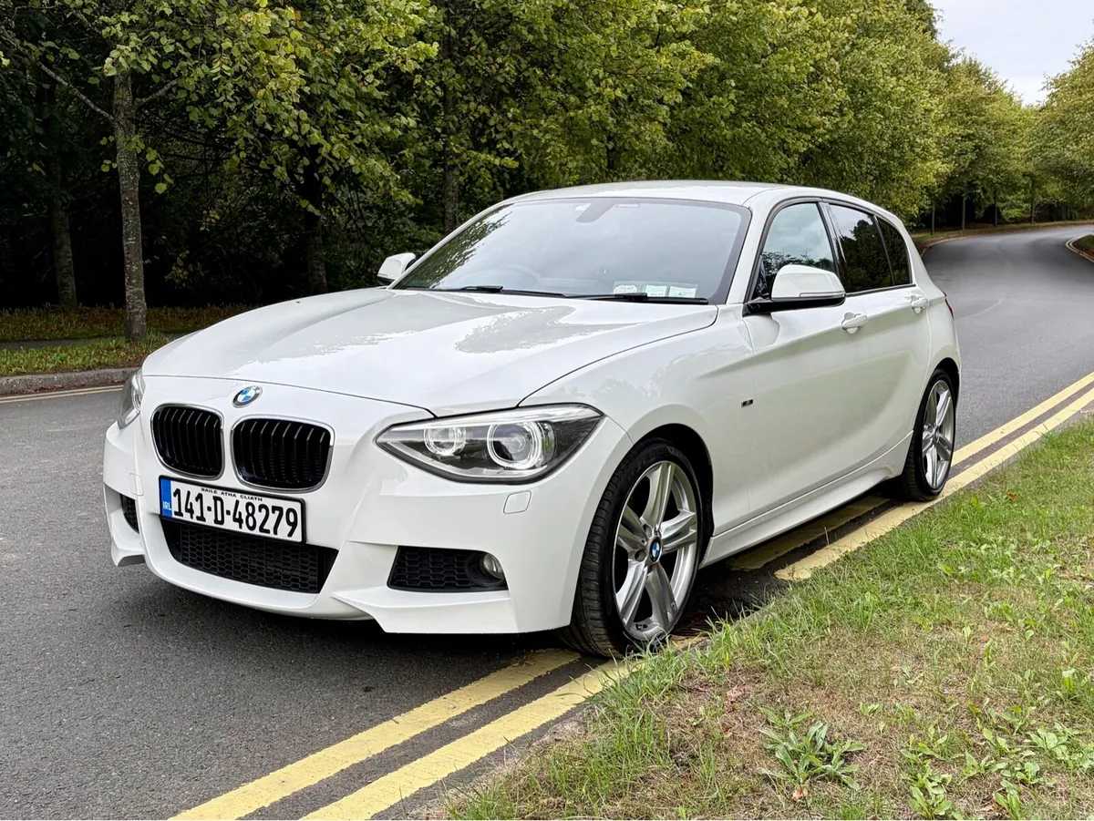 BMW 1-Series M-Sport 2014 116i F20 - Image 2