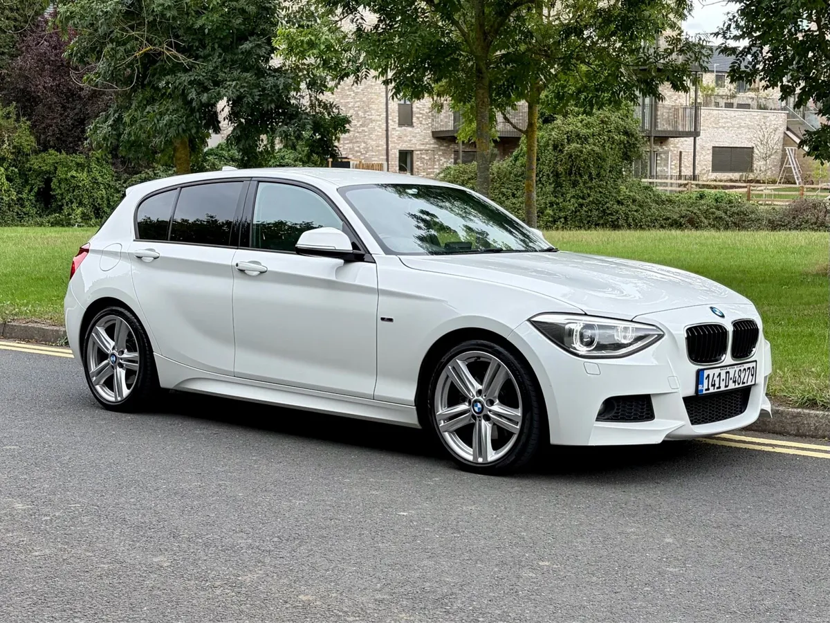 BMW 1-Series M-Sport 2014 116i F20 - Image 1