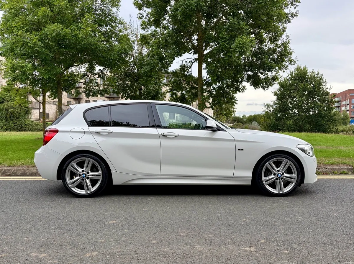 BMW 1-Series M-Sport 2014 116i F20 - Image 4