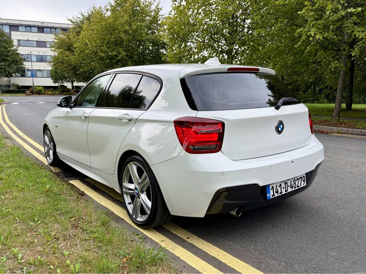 BMW 1-Series M-Sport 2014 116i F20 - Image 6