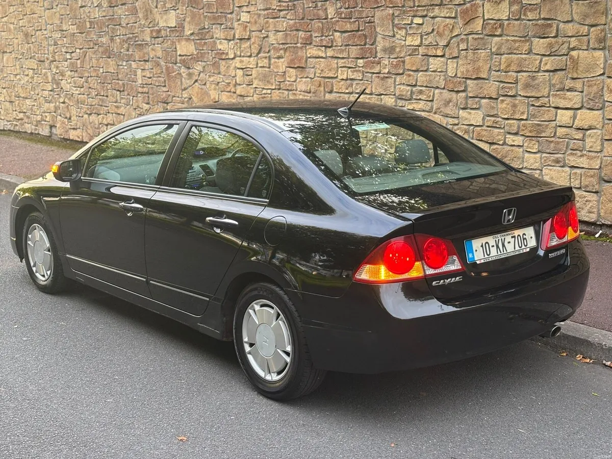 Honda Civic 1.3L AUTOMATIC NCT 4/27 LOW KMS F.S.H. - Image 6