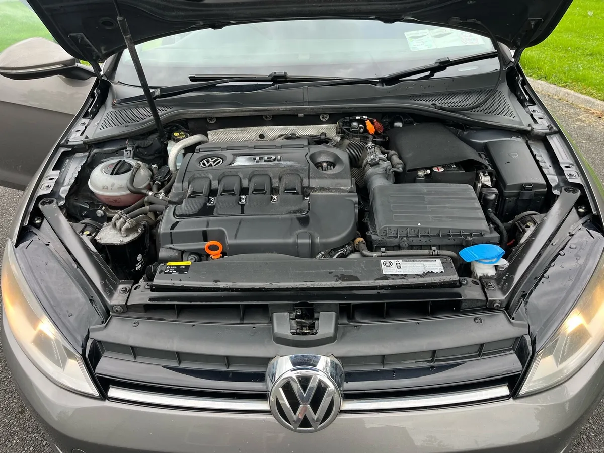 2013 Volkswagen Golf Tdi Highline - Image 5