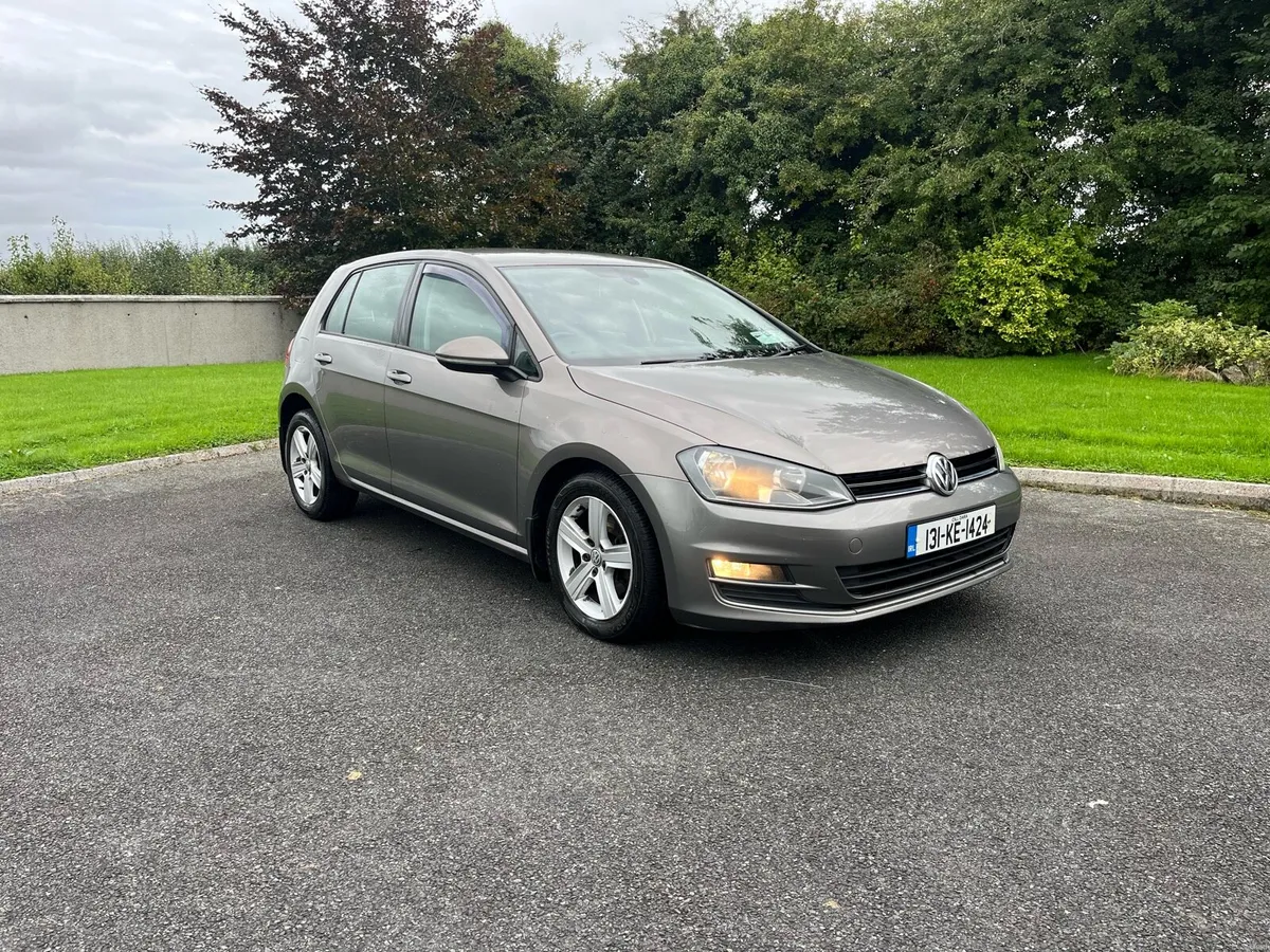 2013 Volkswagen Golf Tdi Highline - Image 1