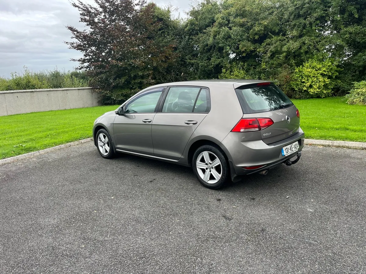 2013 Volkswagen Golf Tdi Highline - Image 3