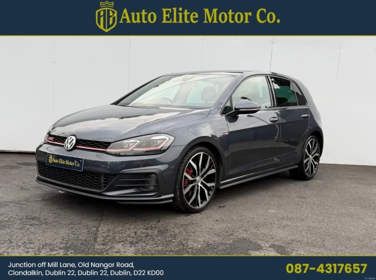 GTI PERFORMANCE//FINANCE AVAILABLE - Image 1