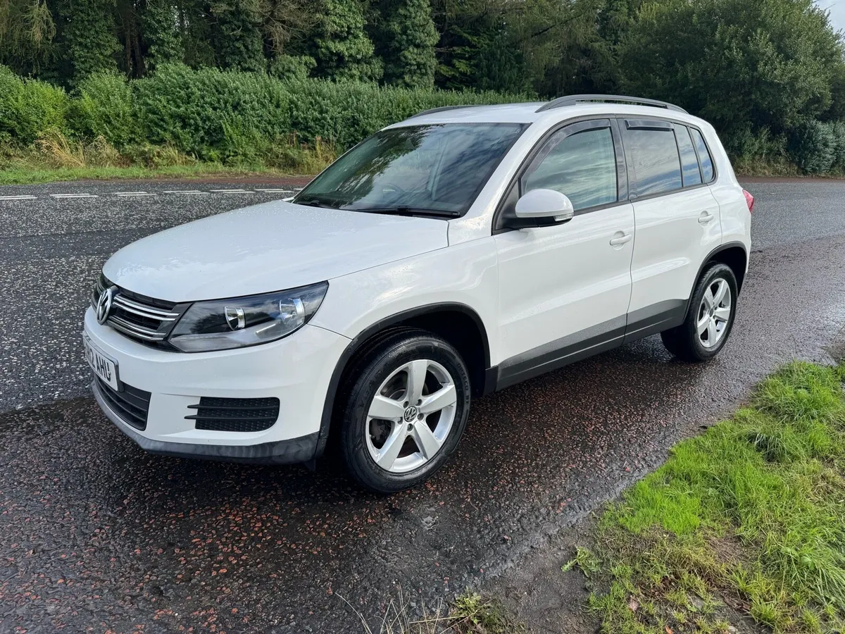 Volkswagen Tiguan Low Miles - Image 2