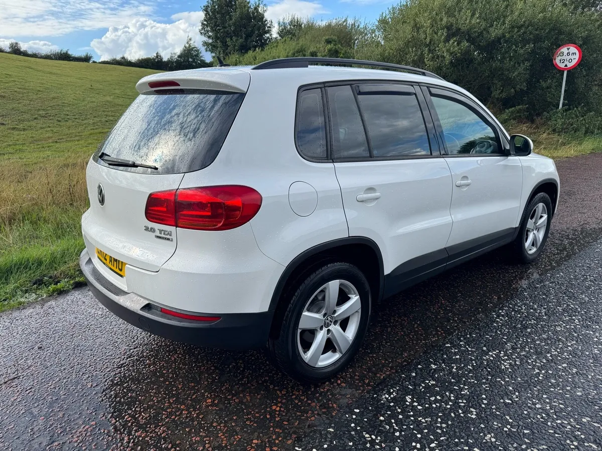 Volkswagen Tiguan Low Miles - Image 4