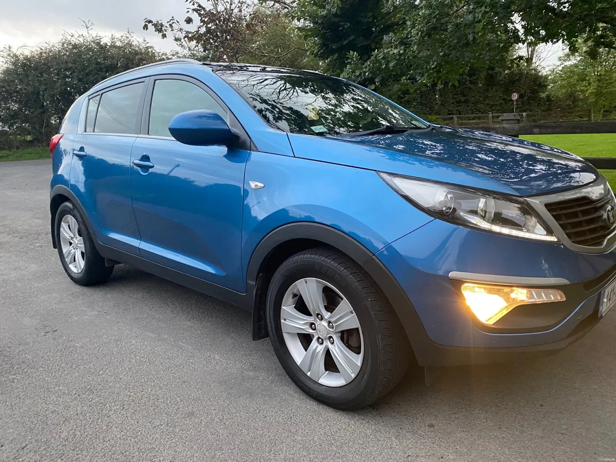 KIA SPORTAGE  AS NEW NEW NCT F S H ❤️ - Image 1